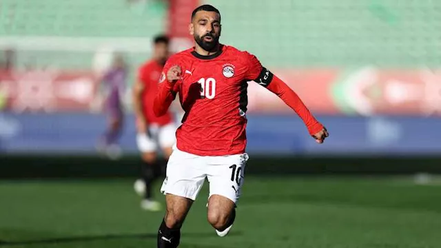 تقارير طبية تكشف موقف محمد صلاح من ودية مصر والبرازيل